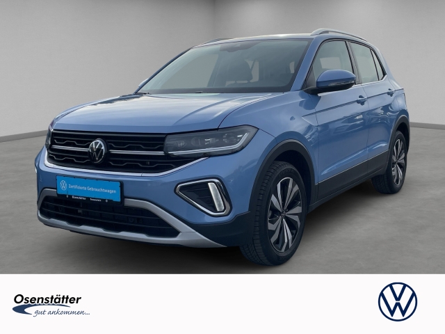 Volkswagen T-Cross 1.0 TSI Style