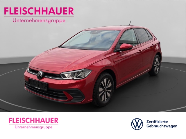 Volkswagen Polo 1.0 VI Move Life