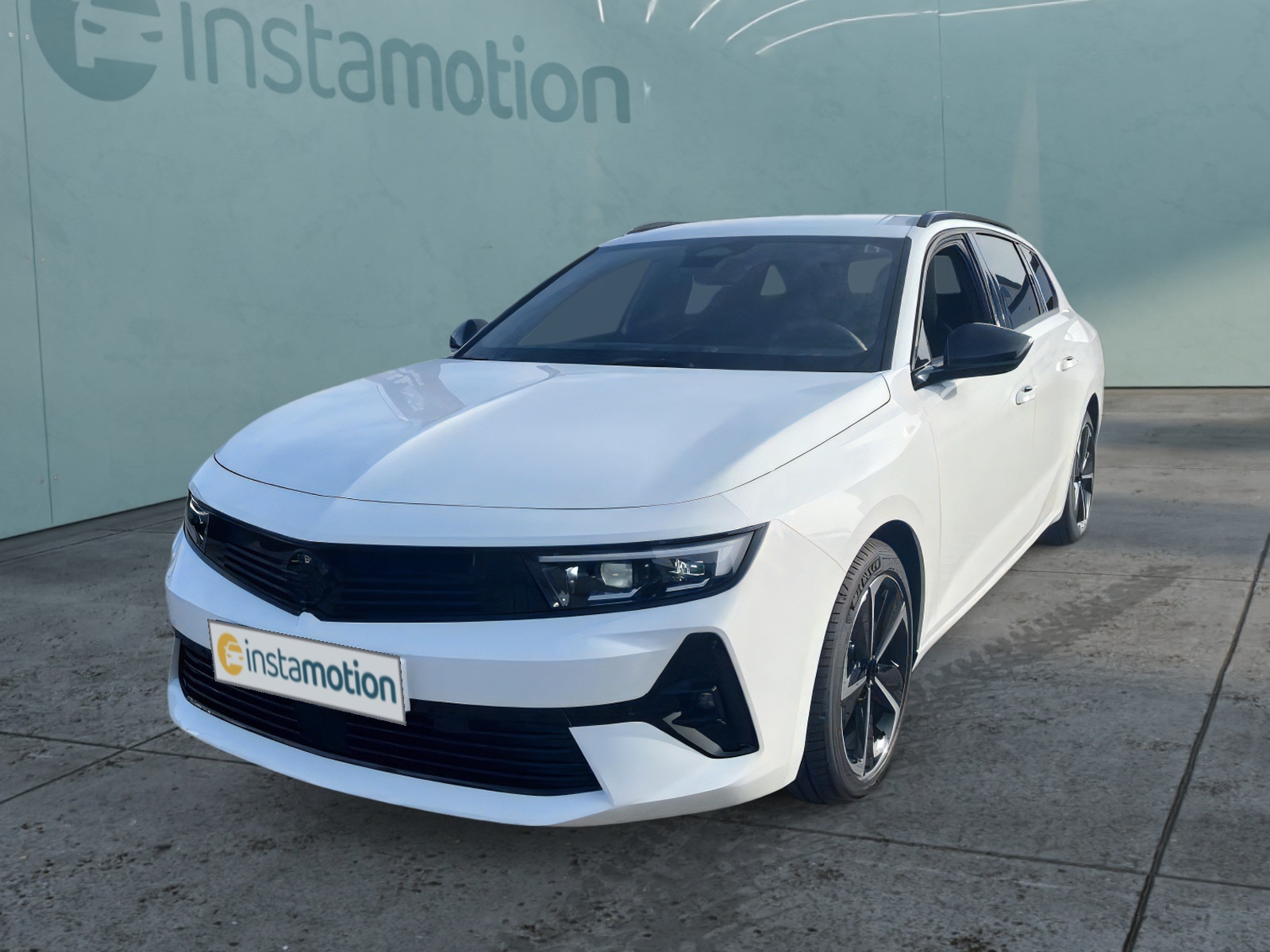 Astra Sports Tourer GS Tech-Paket Infotainment-Paket