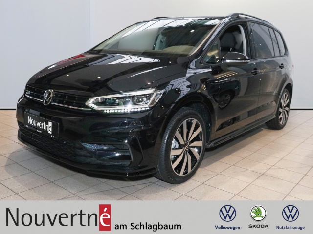 Volkswagen Touran Highline IQ Drive Family-Paket
