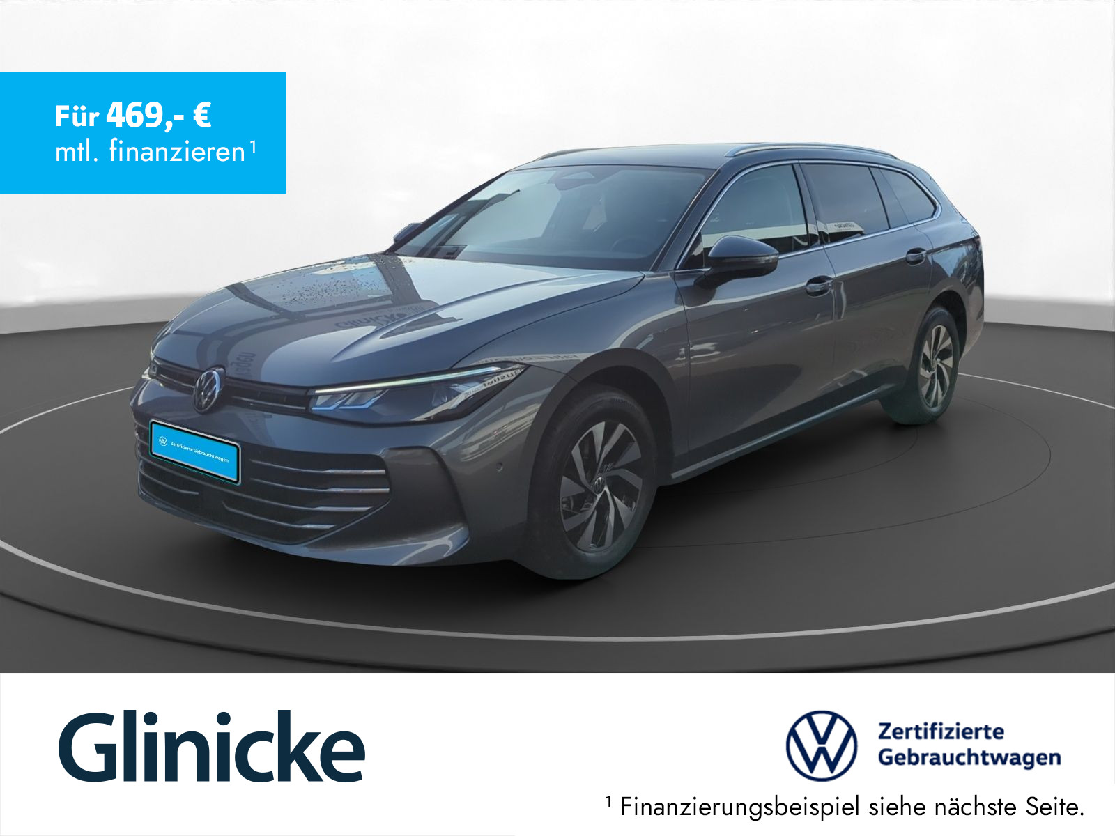 Volkswagen Passat Variant 2.0 TDI Business