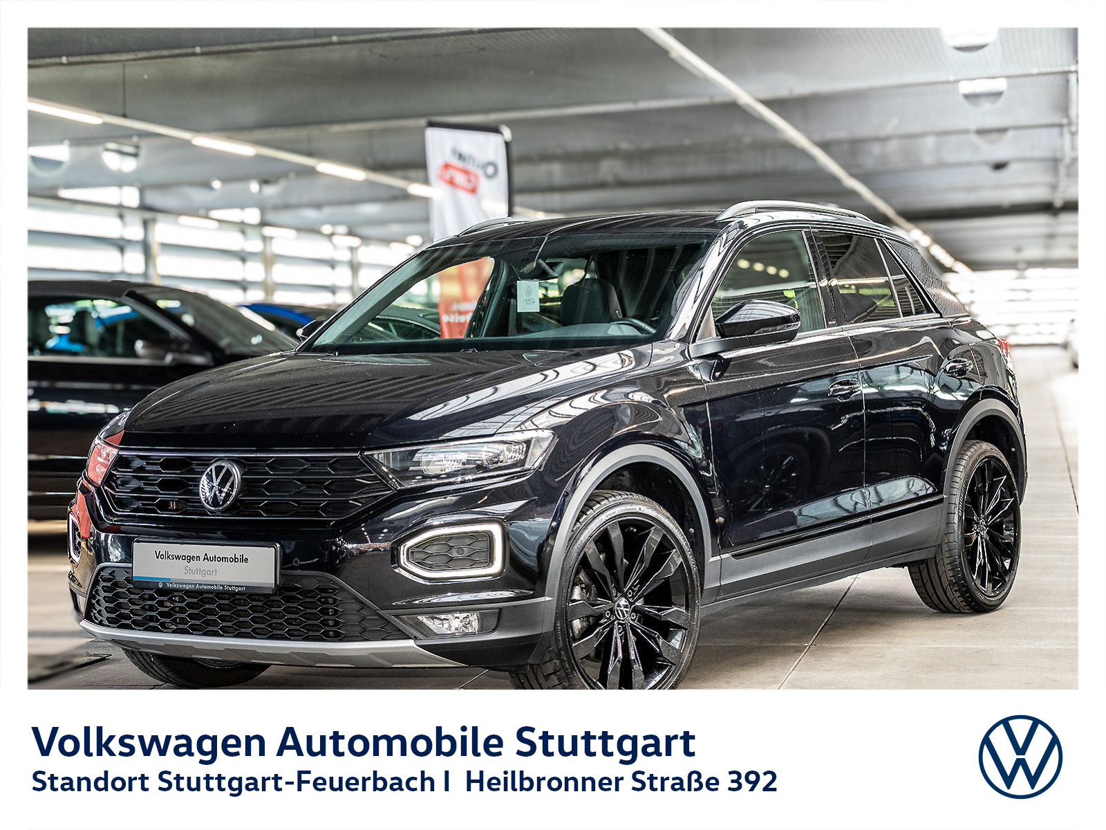 Volkswagen T-Roc 1.5 TSI Sport