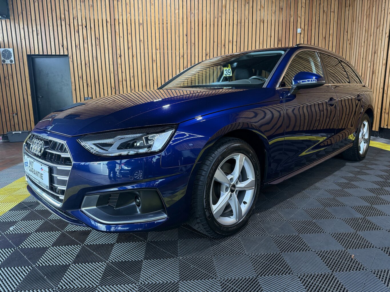 Audi A4 Avant advanced TDI