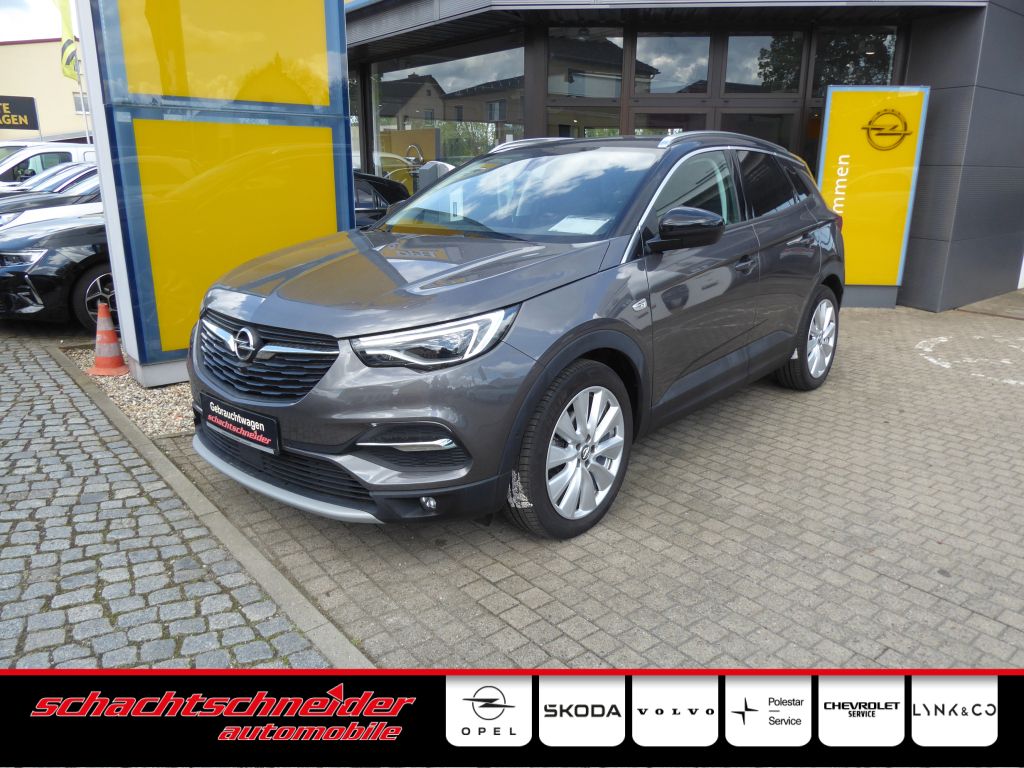 Opel Grandland X 1.6