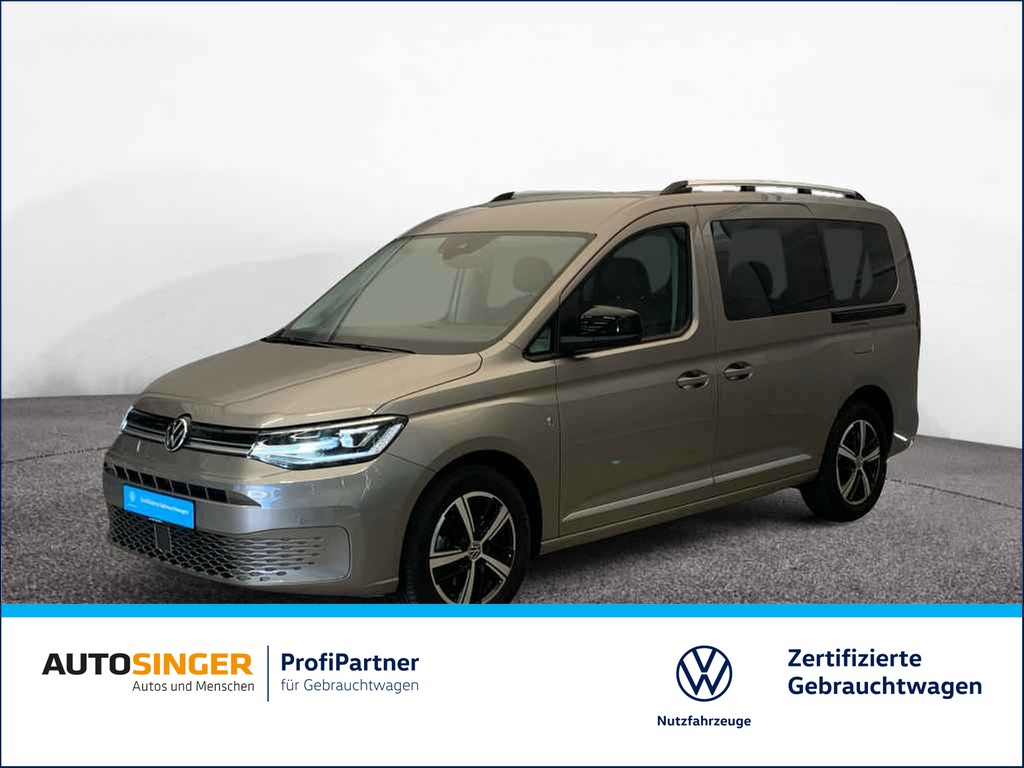 Volkswagen Caddy Maxi Style TDI 7S