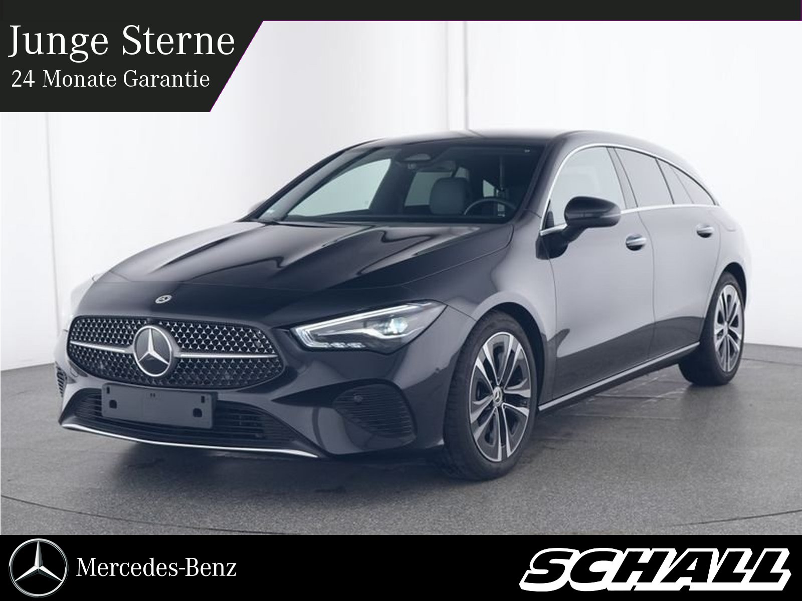 Mercedes-Benz CLA 180 SB PRO FACE DIST KEY