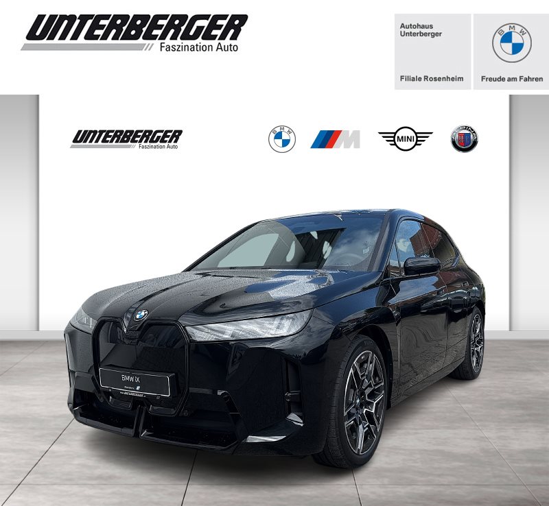 iX xDrive45 M Sportpaket I AHK I Innovationspaket