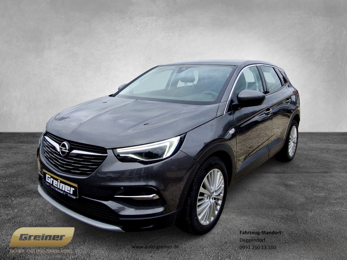 Opel Grandland 1.2 Edition |||LRHZ|