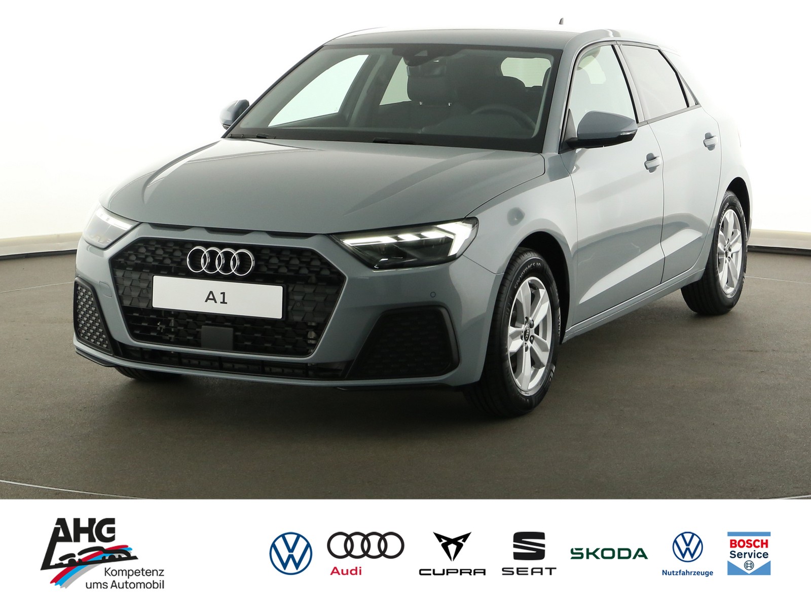 A1 Sportback 25 TFSI S tronic