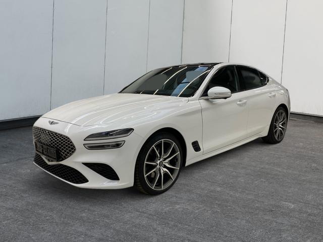 G70 Luxury 4WD 2.2D AWD Comfort Seat Pack & L...