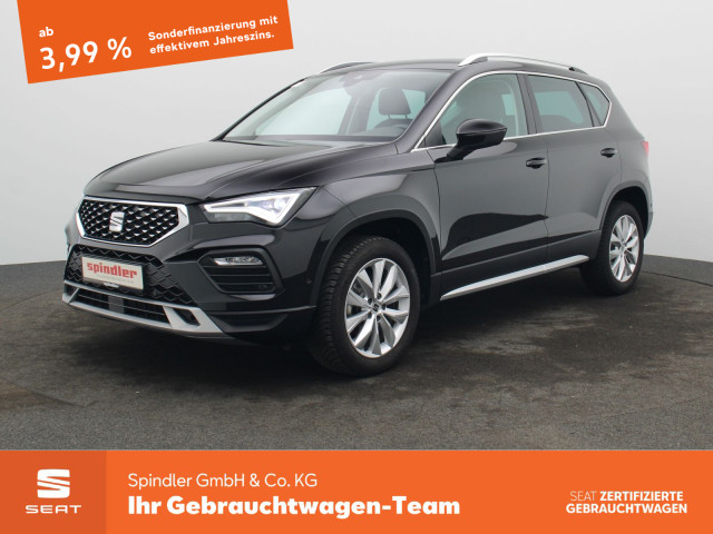 Ateca Xperience 1.5 TSI DSG / LED, AHK, ACC