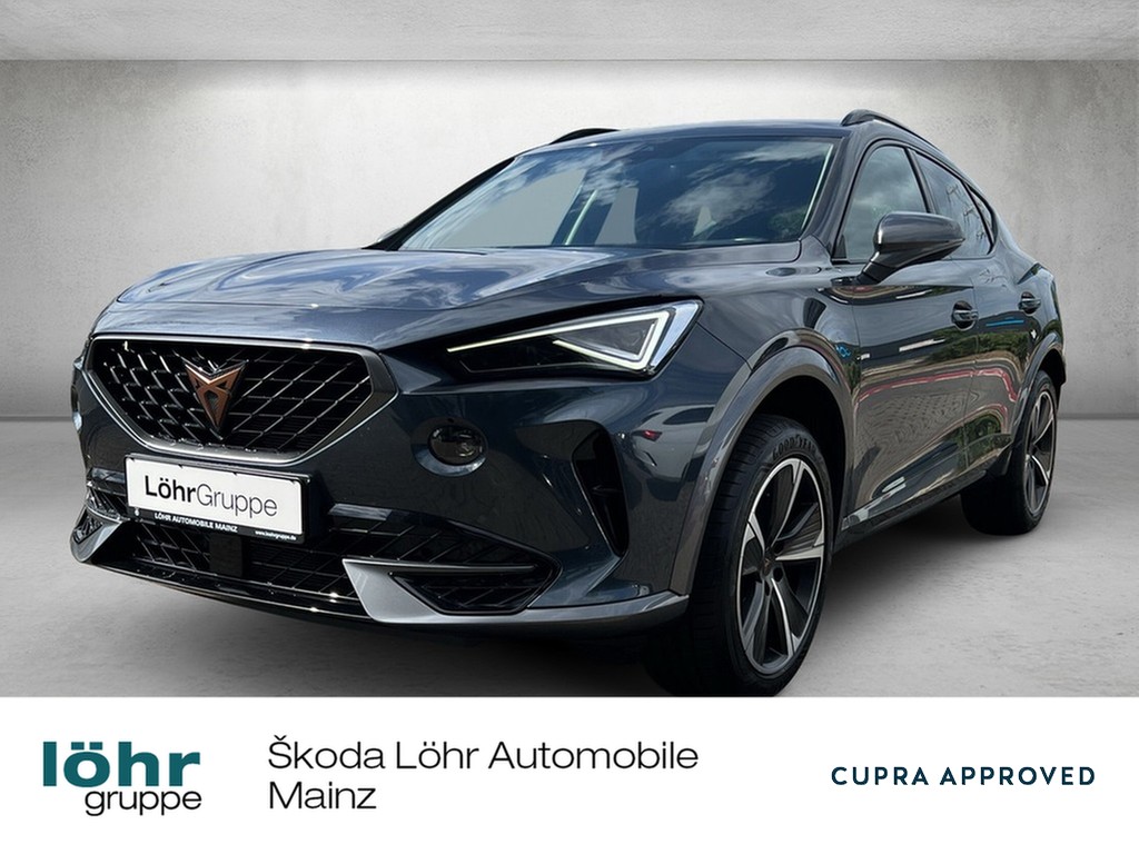 Formentor 1.5 TSI DSG *Matrix*Kamera*Navi*