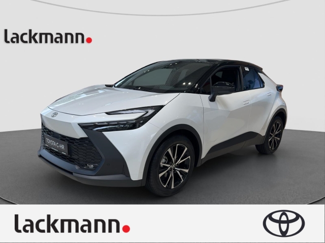 C-HR 2.0 Hybrid Team D *Technikpaket*LED*