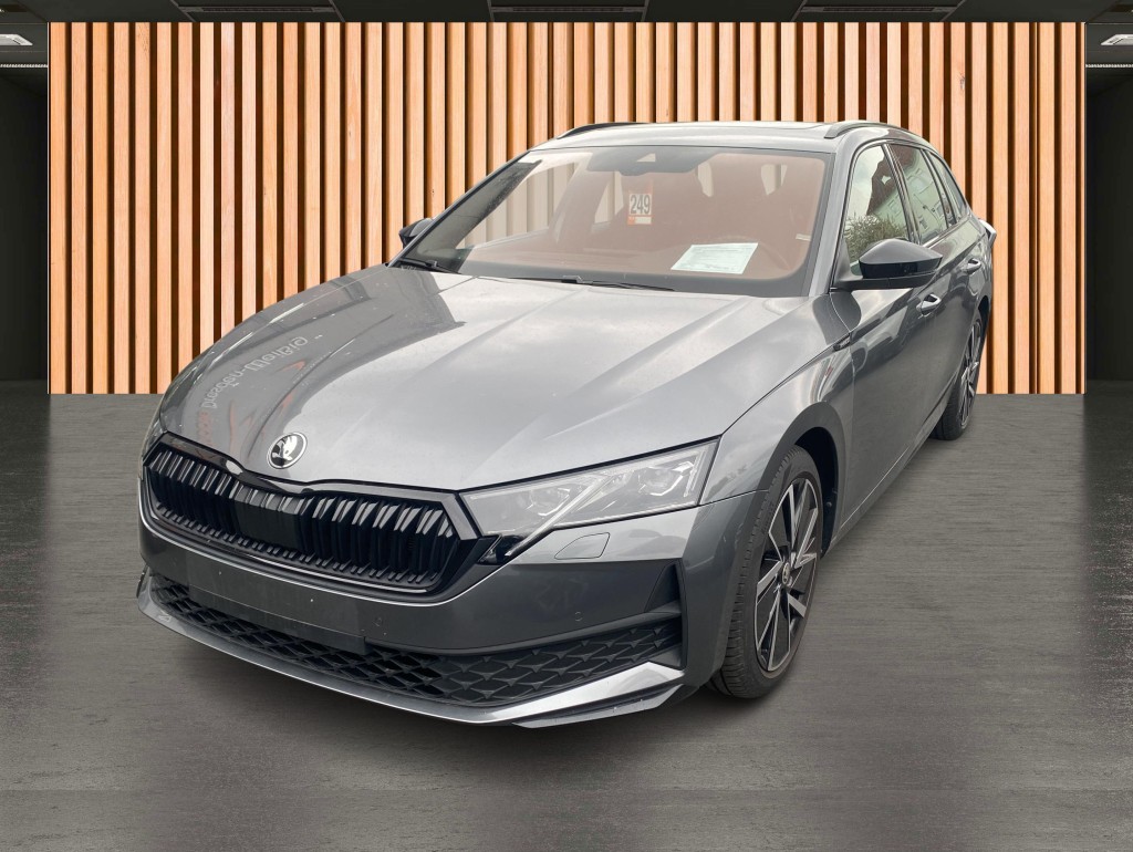 Skoda Octavia 2.0 TDI Combi Sportline