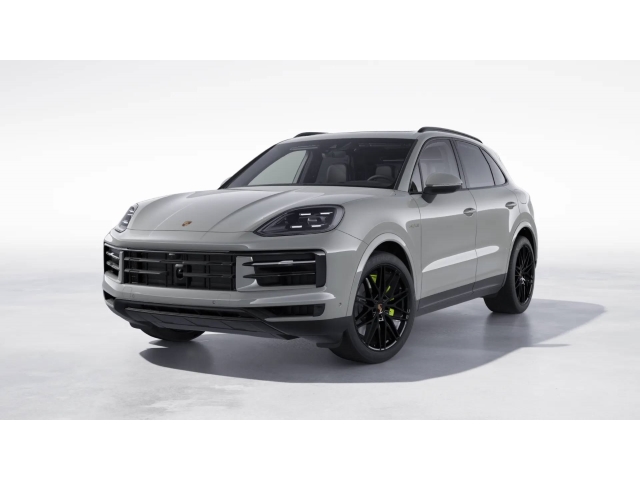 Cayenne E-Hybrid Sport Chrono HeadUp Soft-Close