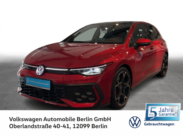 Golf VIII GTI 2.0TSI DSG P-DACH AHK MATRIX KAMERA