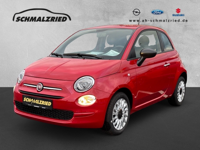 Fiat 500 1.0 Basis Mild Hybrid Musikstreaming Berganfahrass