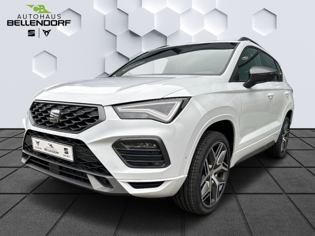 Seat Ateca 1.5 TSI FR elektr