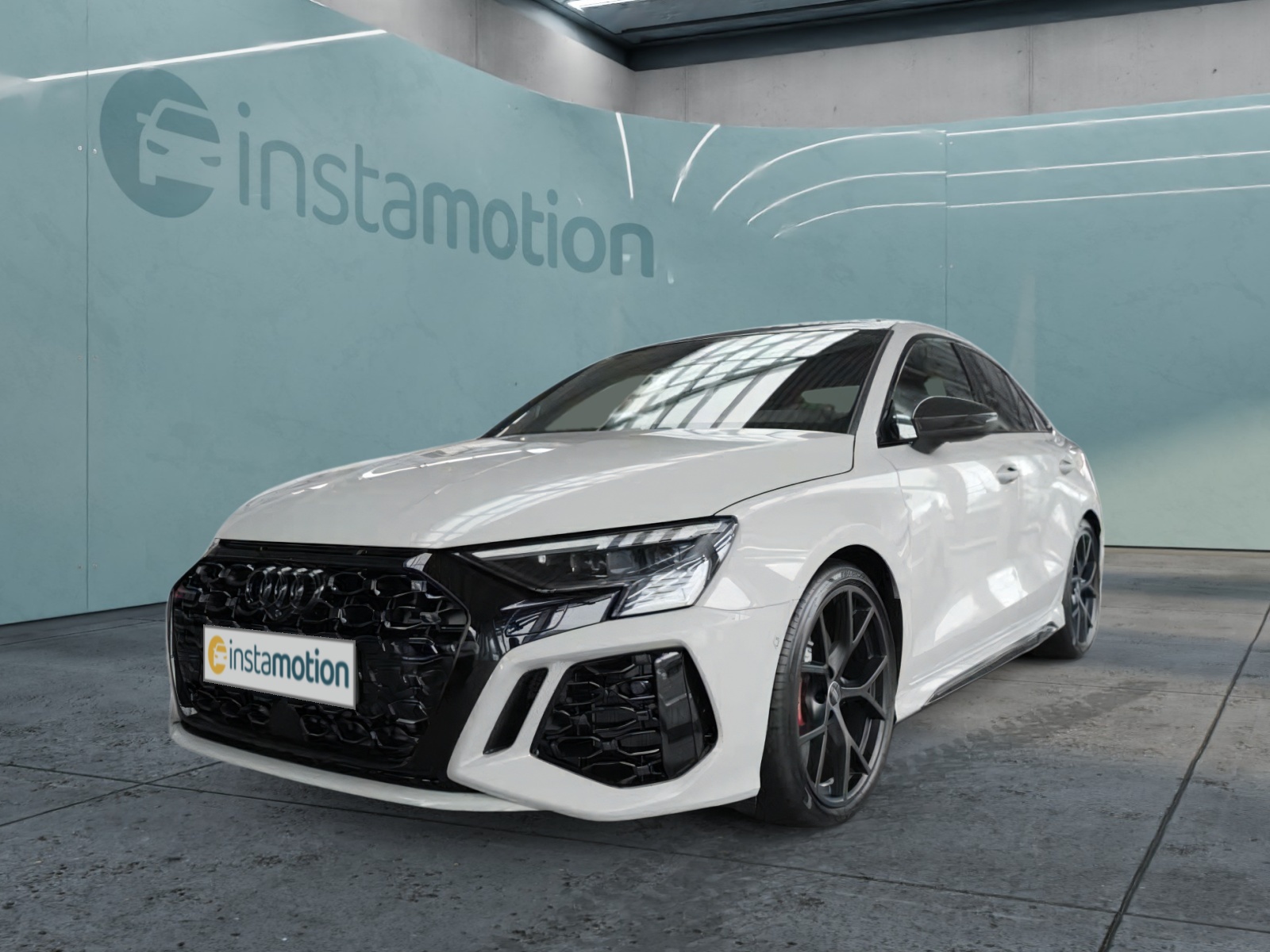 Audi RS3 Limousine qu CARBON