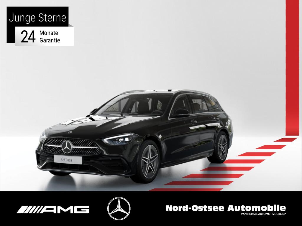 Mercedes-Benz C 220 d T AMG ADV °