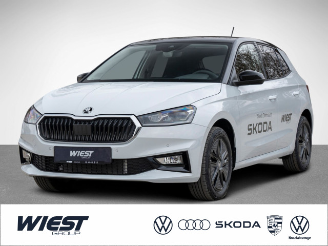 Fabia 1.5 TSI DSG Selection *MATRIX/NAVI/KAMERA*