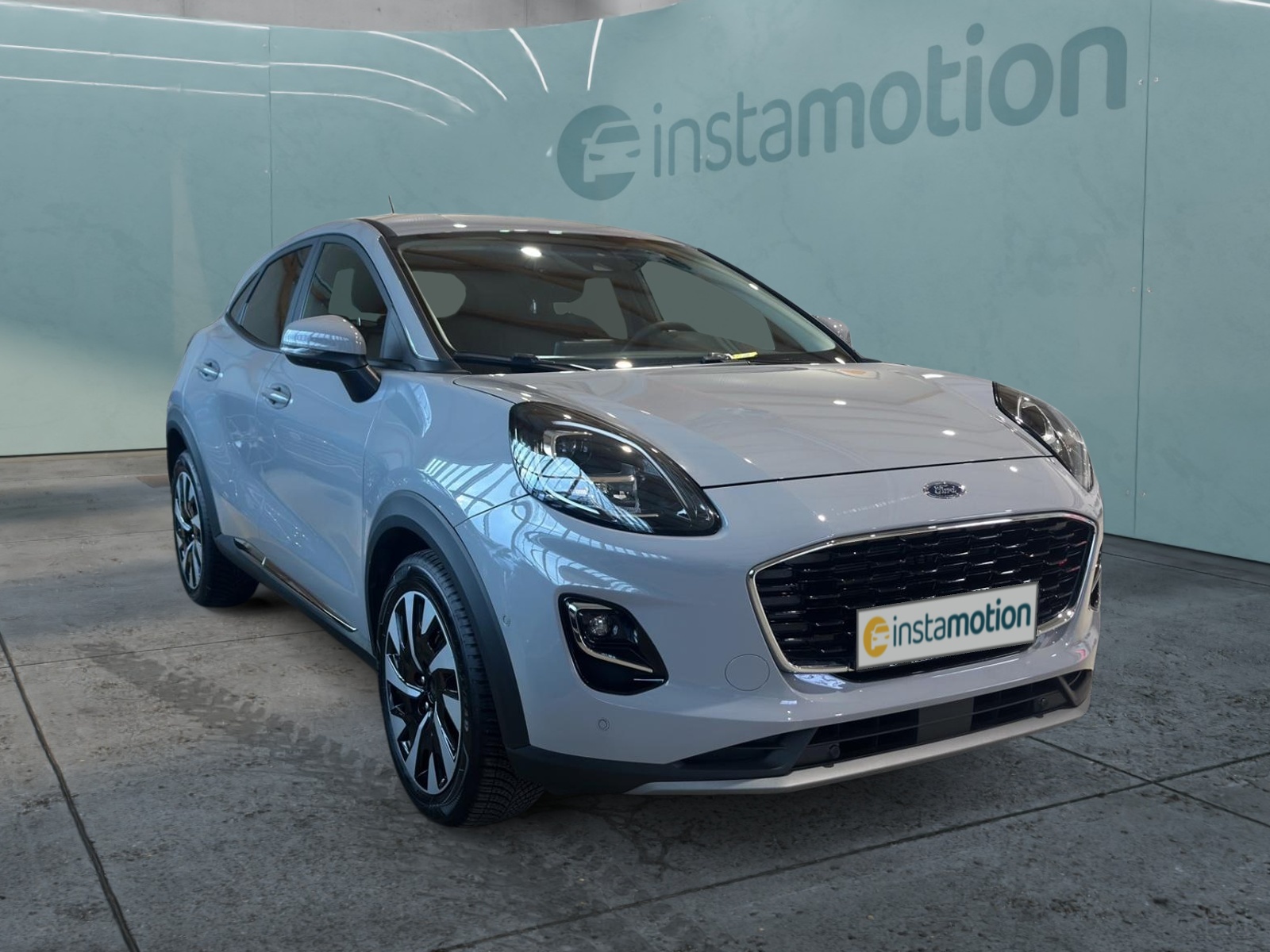 Ford Puma Titanium