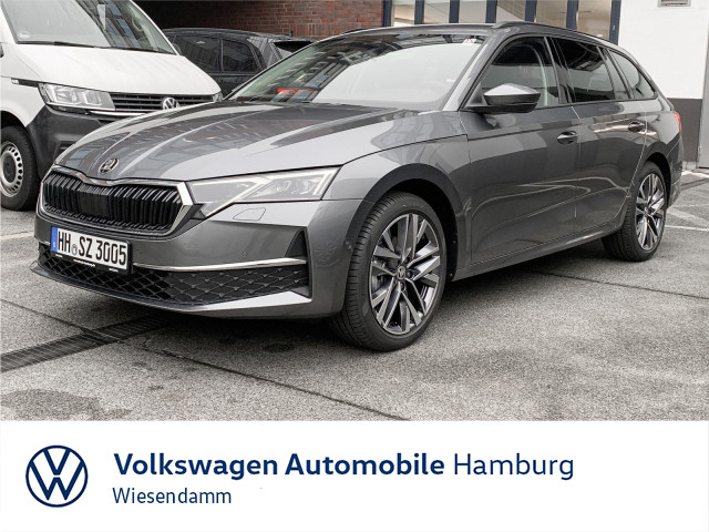 Octavia Combi 2,0 TDI Selection DSG AHK Head-Up