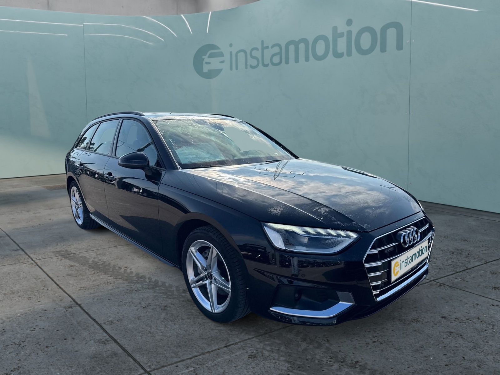 A4 Av. 40 TDI qu. - PANO - KAMERA - ACC - LED