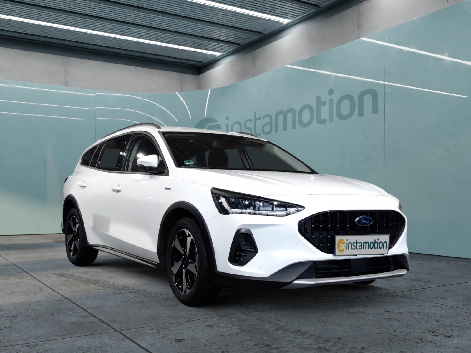 Ford Focus Active X Mild-Hybrid digitales