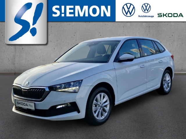 Skoda Scala 1.0 TSI Ambition