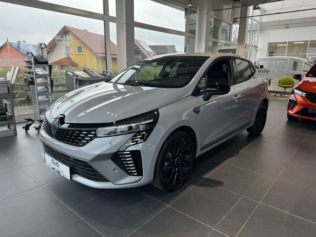 Clio E-TECH Full Hybrid 145 ESPIRIT ALPINE Navi