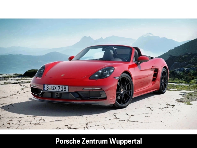 Boxster 718 SportDesign Paket LED PDLS 20-Zoll