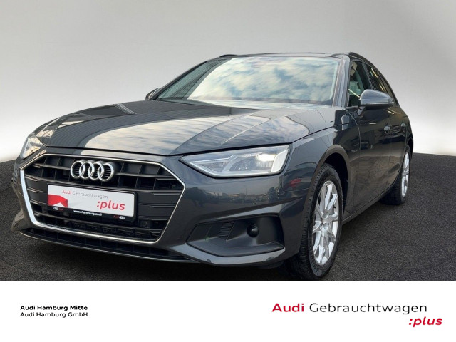 A4 Avant 40 TDI S tronic Navi Kamera Sitzhzg