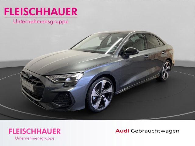 A3 Limousine S line 35 TFSI S tronic Matrix-LED Sonos Sitzheizung Head-up-Display Rückfahrkam