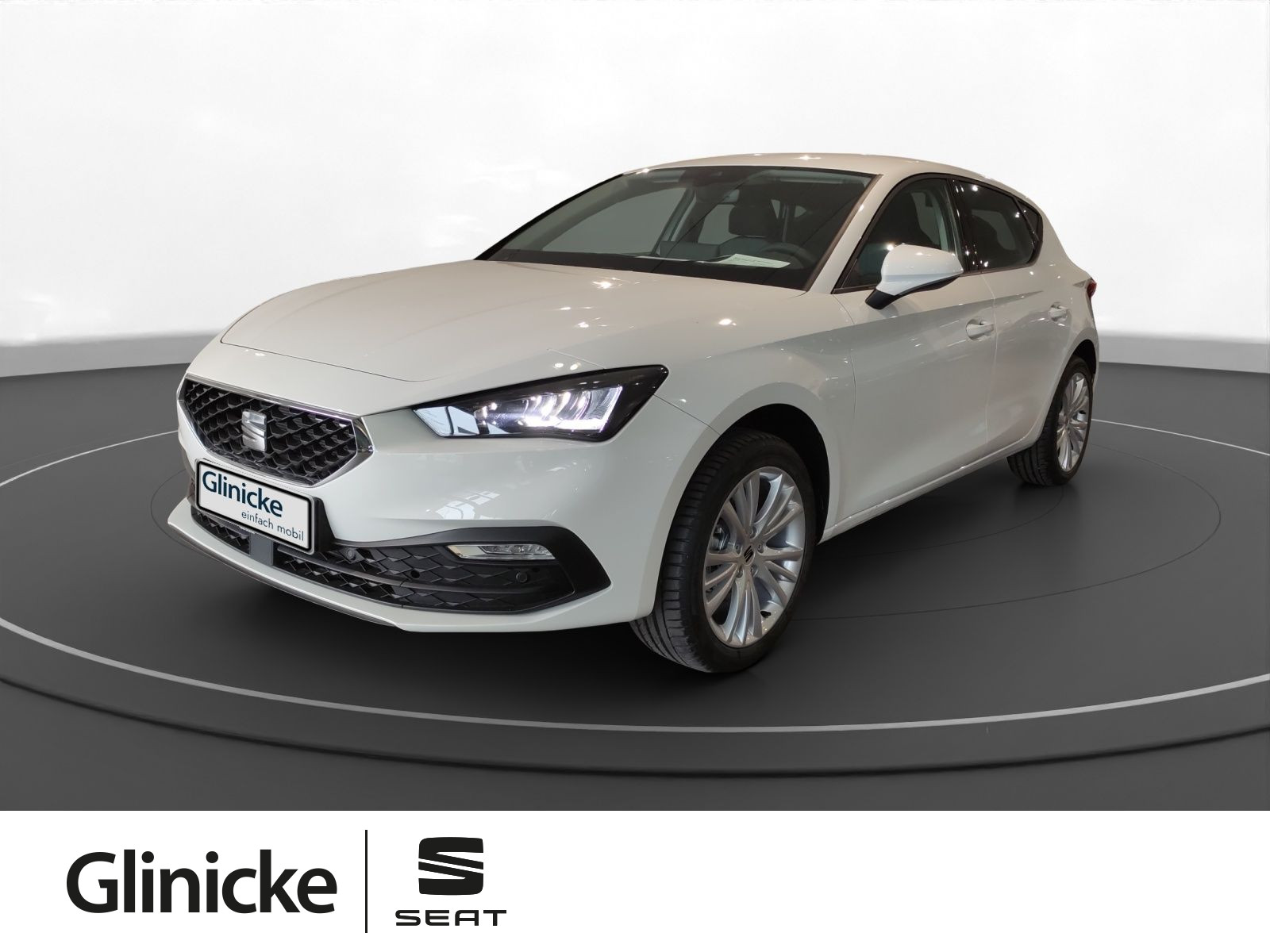 Leon 2.0 TDI Style Edition Winter-Paket RFK