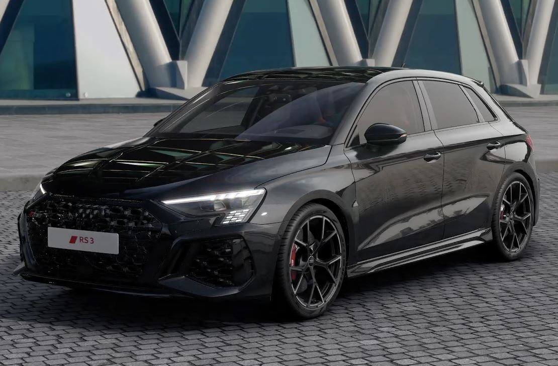 RS 3 Sportback RS3 Sportback S-tronic