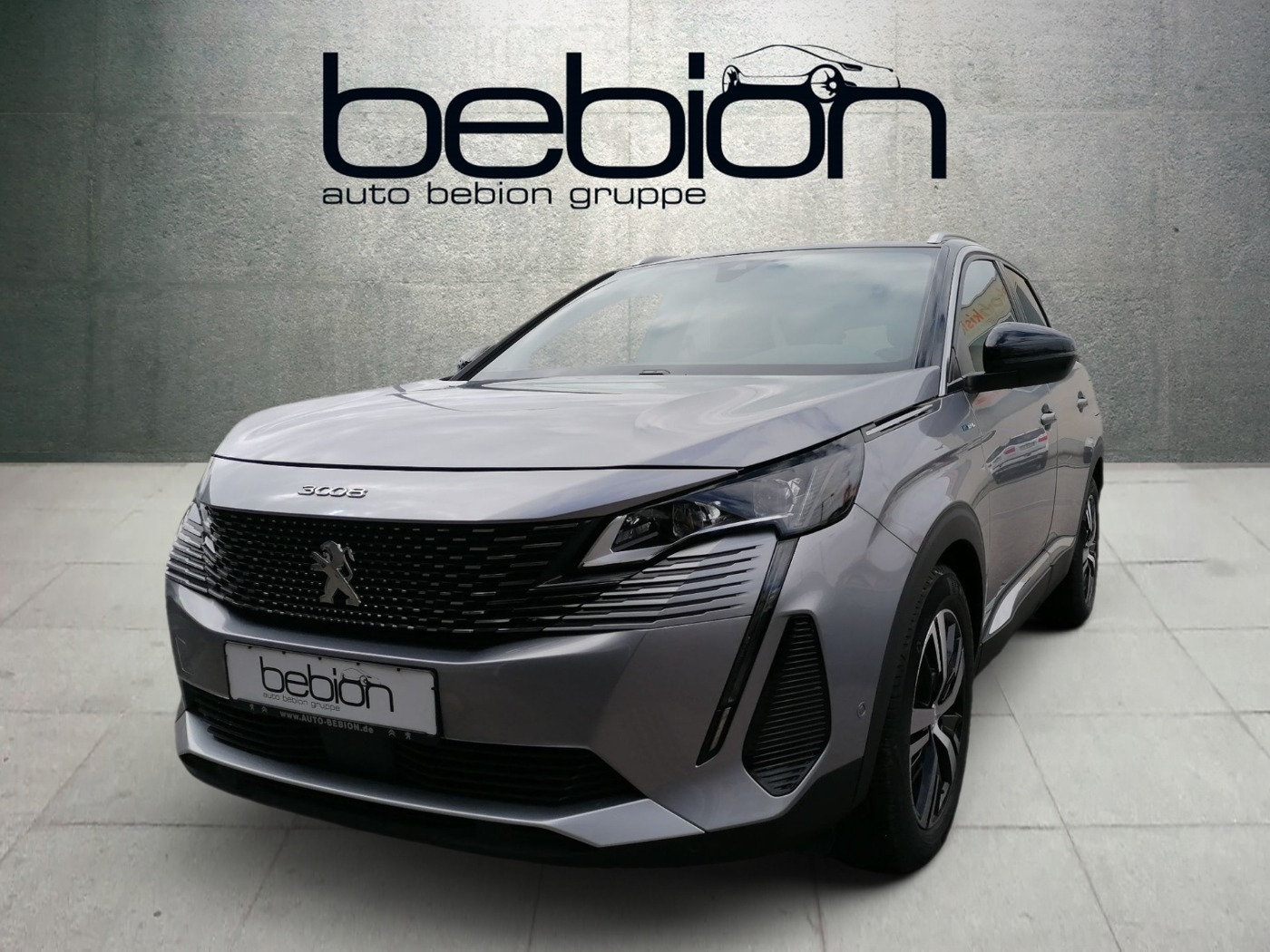 Peugeot 3008 Hybrid 225 (Plug-In) e GT