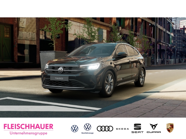 Volkswagen Taigo 1.0 TSI Goal Rear-View
