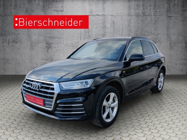 Q5 50 TFSI e quattro S tronic Line NAVI XENON KAMERA GRA