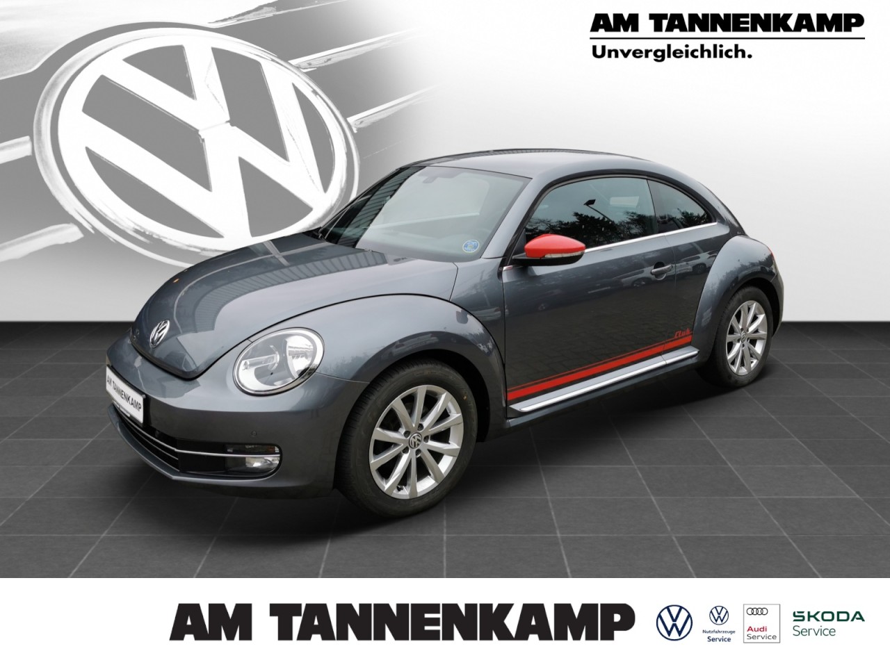 Volkswagen Beetle 1.2 TSI