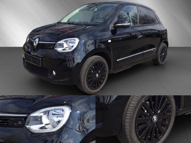 Renault Twingo Electric Urban Night