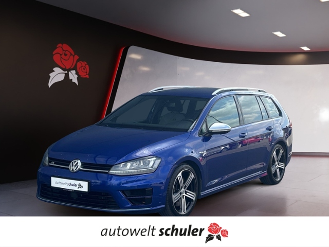 Volkswagen Golf Variant 2.0 TSI R