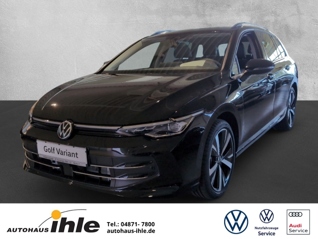 Golf Variant VIII 1,5 eTSI DSG Style AHK+LEDPLUS