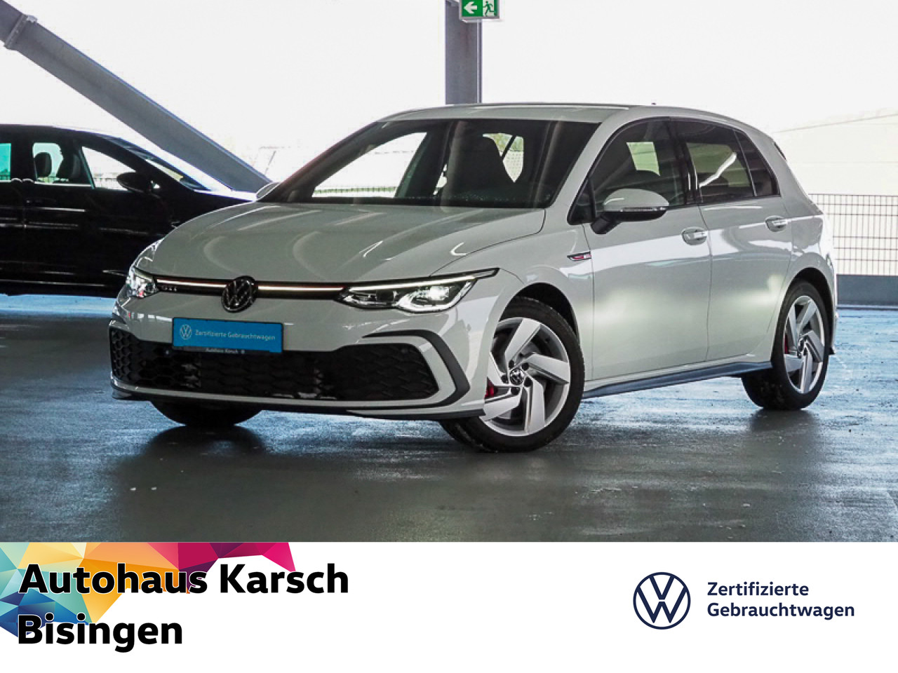 Golf VIII 2.0 TSI GTI DSG NAVI, PDC, SH