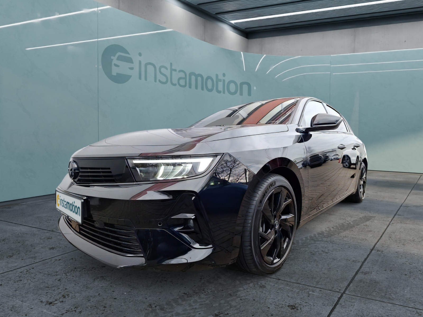 Astra GS Line Sitz+Lenkradheiz. 360°Kamera DAB