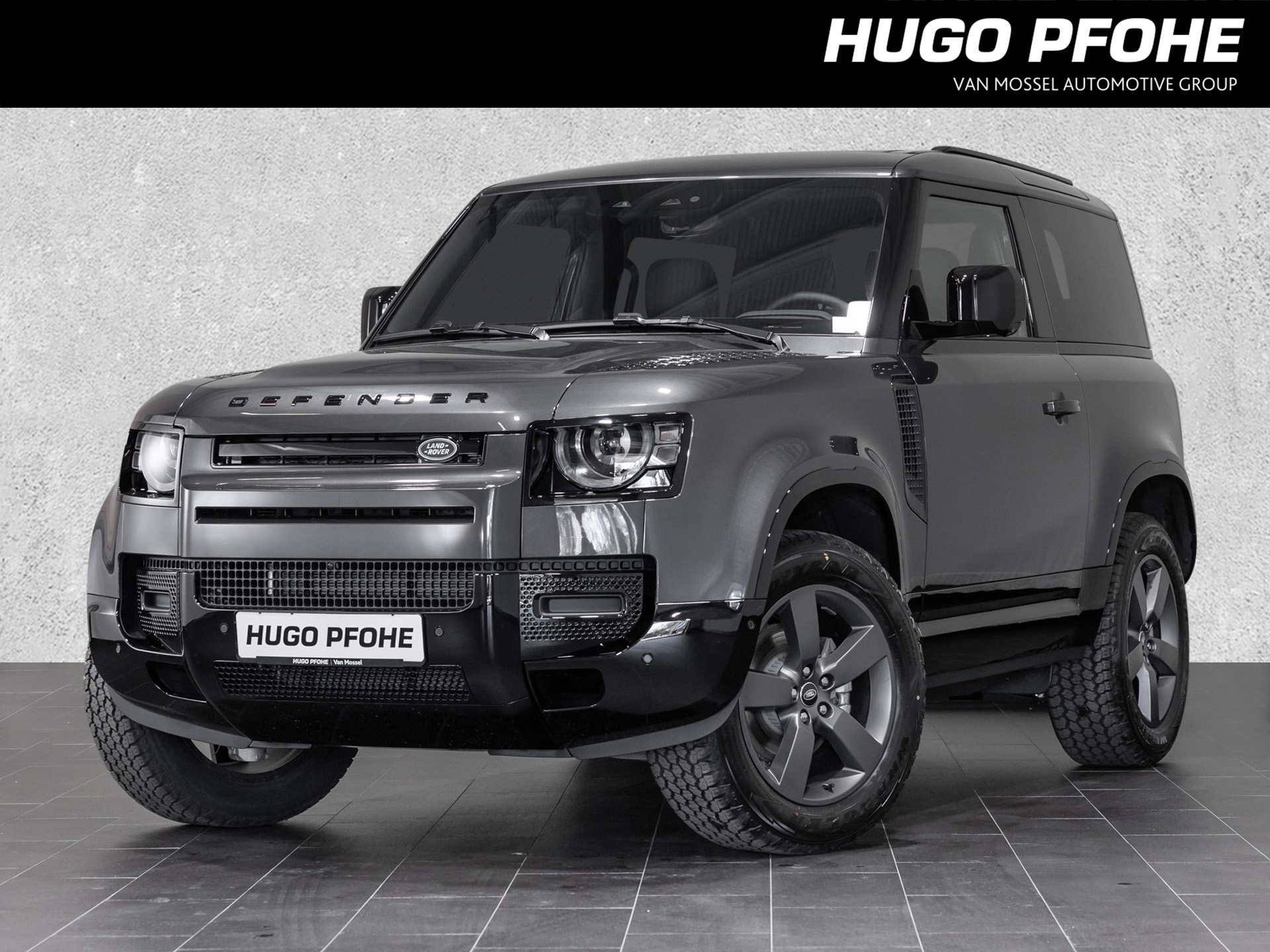 Defender 3.0 D250 MHEV X-Dynamic SE 90