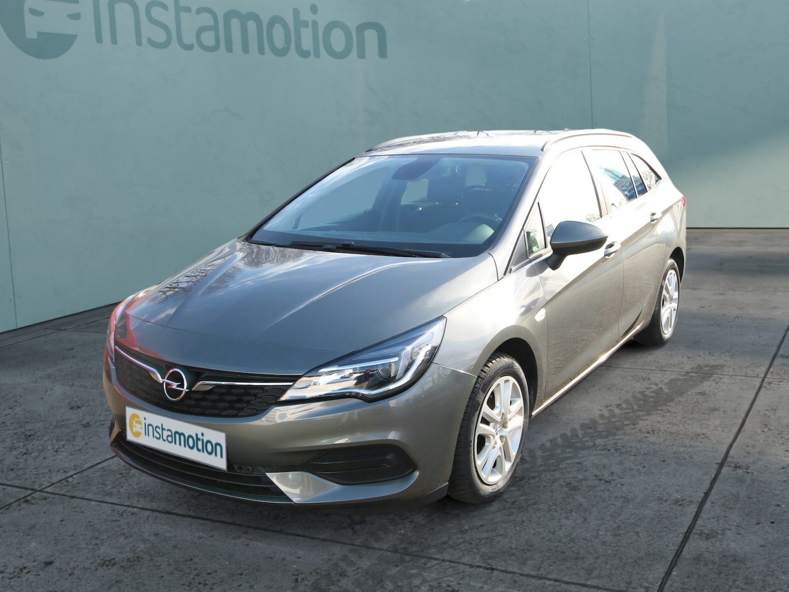Opel Astra 1.5 Sports Tourer D Edition Plus