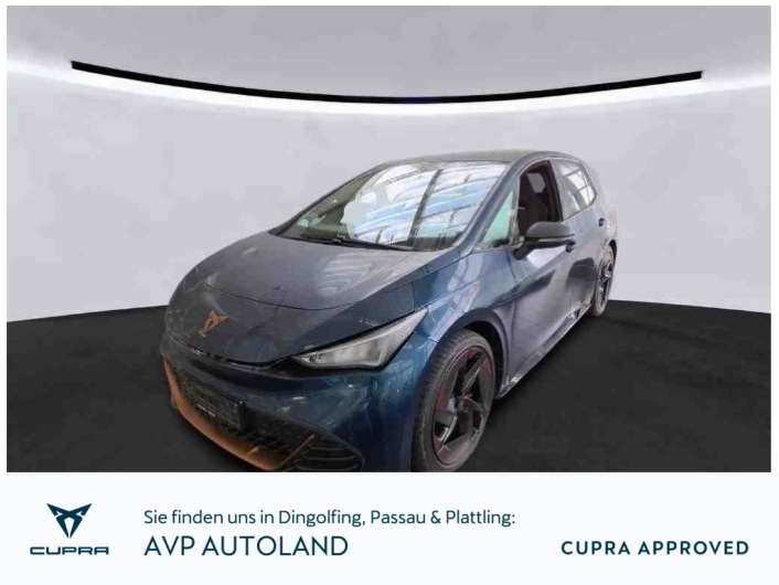 cupra Born