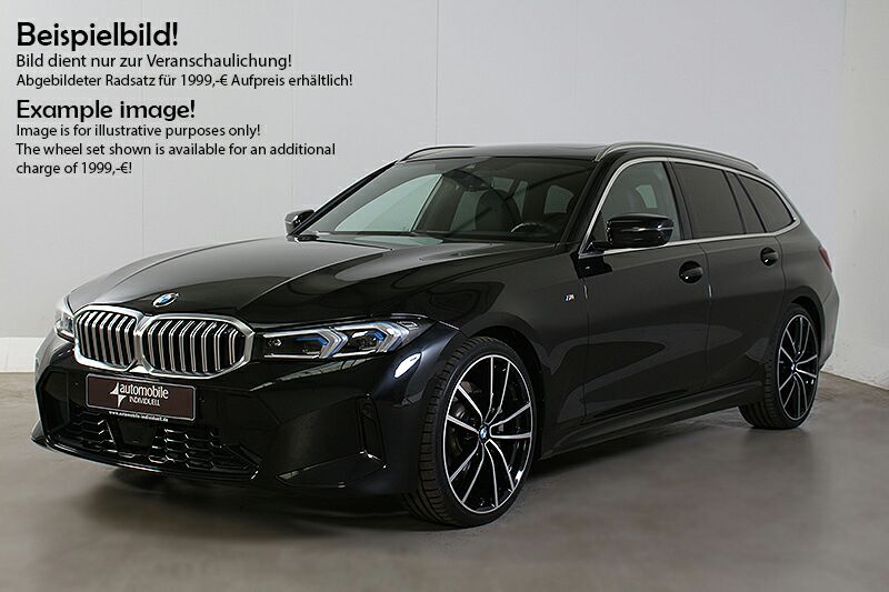 318i Aut. M Sportpaket Widescreen ACC HuD LED Pano