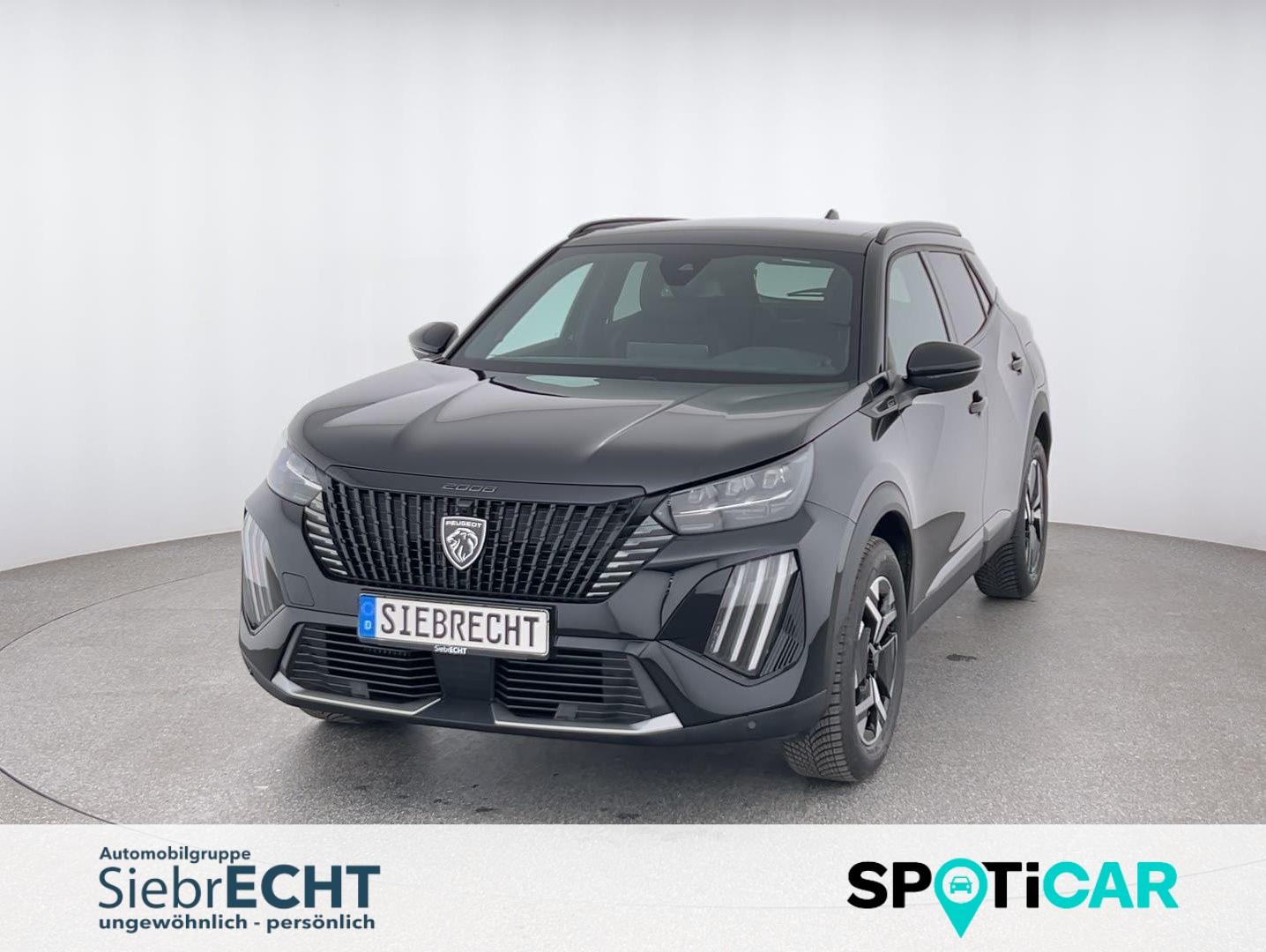 Peugeot 2008 1.2 Hybrid GT
